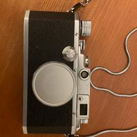 Canon IID analogica