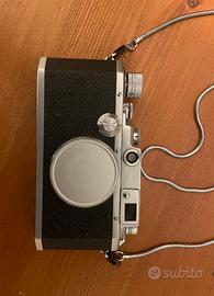 Canon IID analogica
