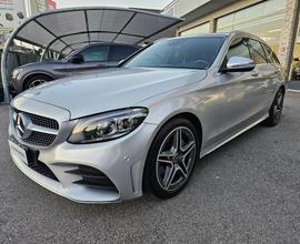 Mercedes-benz C 200 C 200 S.W. Auto EQ-Boost Premi