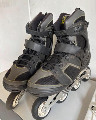 Pattini fitness Oxelo tg.45