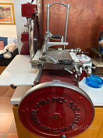 Affettatrice Berkel a volano originale – vintage