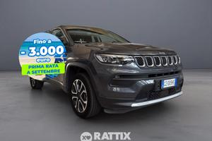 JEEP compass ii 2021 Compass 1.3 turbo t4 phev Alt