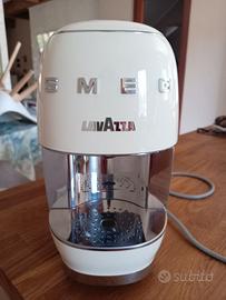 Macchina caffè Lavazza SMEG