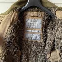 Giubbotto Bomber Abercrombie