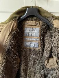 Giubbotto Bomber Abercrombie