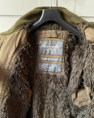Giubbotto Bomber Abercrombie