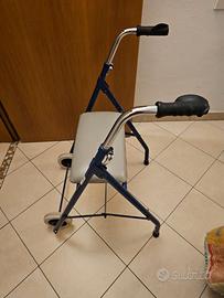 sostegno per camminare