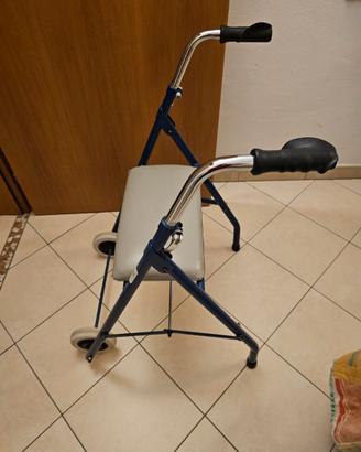 sostegno per camminare