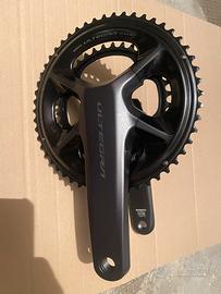 Guarnitura Shimano Ultegra 12v r8100 52x36 172.5