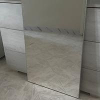 Specchio moderno rettangolare