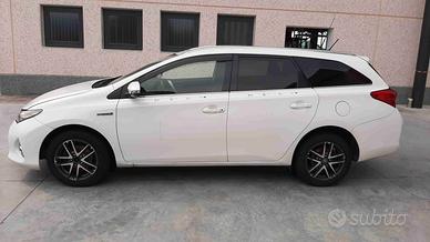 Ricambi Toyota Auris 1.8b Hybrid motore 2ZRFXE