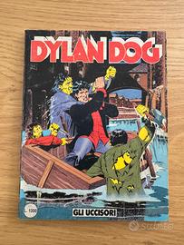 Dylan dog 5 gli uccisori