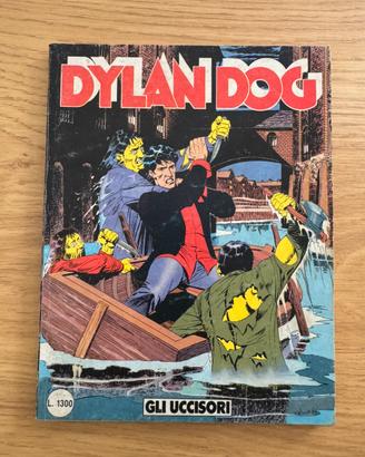 Dylan dog 5 gli uccisori