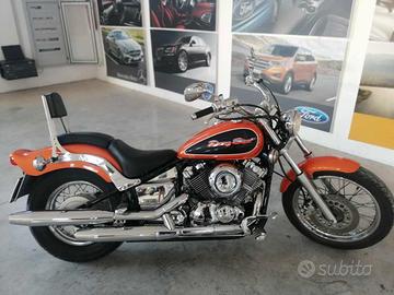 Yamaha XVS 650 Drag Star