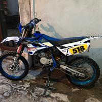 Yamaha yz 85