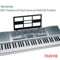 Tastiera Bontempi