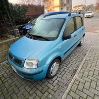 FIAT PANDA  2005. 100000km