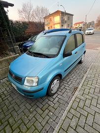 FIAT PANDA  2005. 100000km