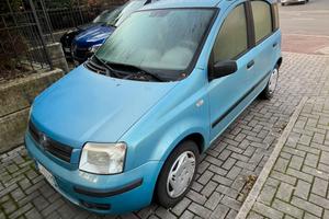 FIAT PANDA  2005. 100000km