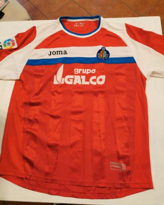 COMPLETO CALCIO GETAFE FOOTBALL 2007 08 2009