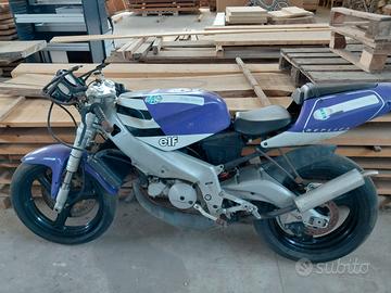 APRILIA RS125 EXTREMA
