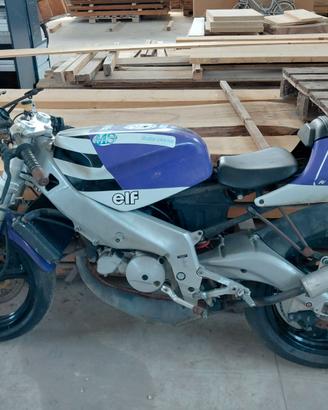 APRILIA RS125 EXTREMA