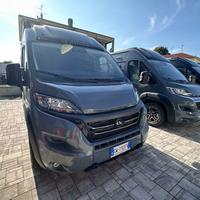 ADRIA Italia Twin 640 SGX Supreme auto