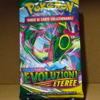 Bustina Booster Pokemon Evoluzioni Eteree 