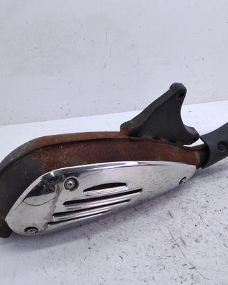 PIAGGIO LIBERTY 125 SCARICO MARMITTA 2006 2007 M38