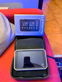 Garmin overlander