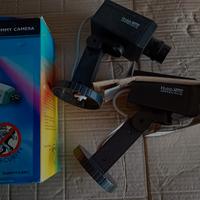 Telecamere Dummi load