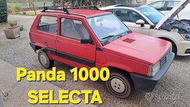 Fiat Panda Selecta epoca