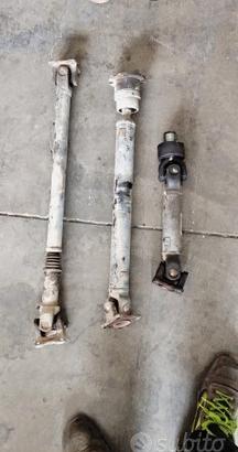 Alberi trasmissione Suzuki jimny