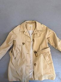 Trench Zara  8 anni