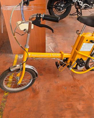 bicicletta