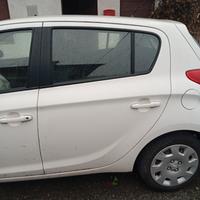 portiera posteriore hyundai i20 