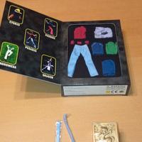 Casual wears+Scrigno del Sagittario - Saint Seiya