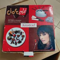 Macchina per cioccolatini.