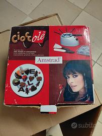 Macchina per cioccolatini.