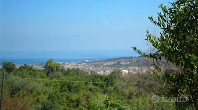 Terreno panoramico