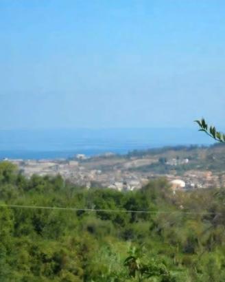 Terreno panoramico