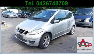 Ricambi MERCEDES A W169 150 160 benzina - 266920