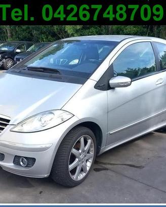 Ricambi MERCEDES A W169 150 160 benzina - 266920