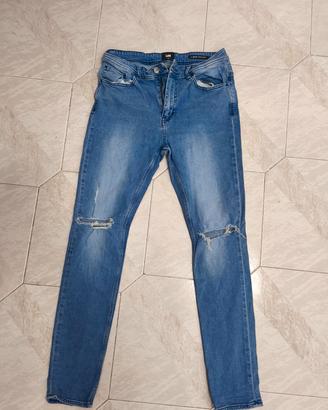 jeans donna 