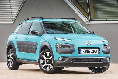 Citroen C4 cactus in ricambi