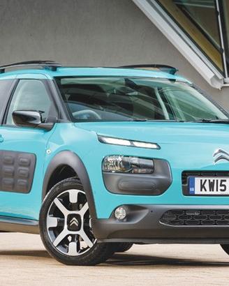 Citroen C4 cactus in ricambi