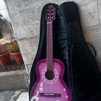 Chitarra Stag classica bambina