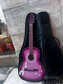 Chitarra Stag classica bambina