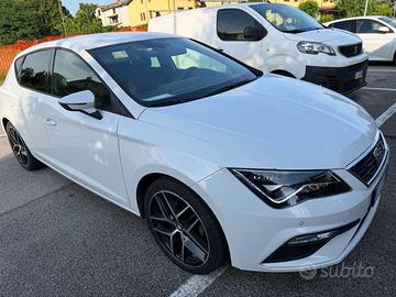 SEAT Leon 1.5 TGI 5p. FR 130 cv