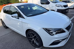 SEAT Leon 1.5 TGI 5p. FR 130 cv